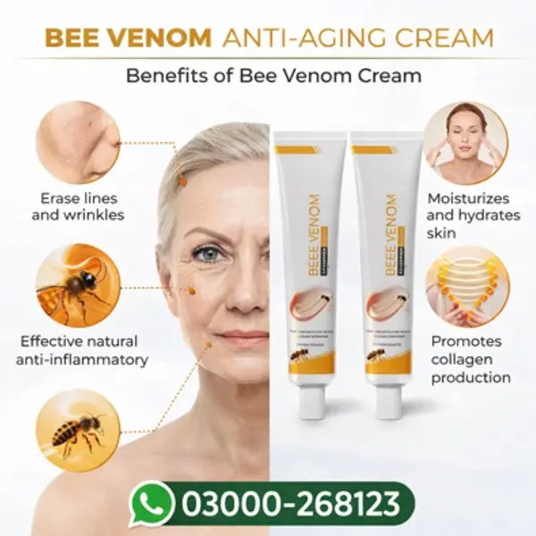 Botox Bee Venom Wrinkle Cream