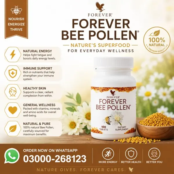Forever Bee Pollen In Pakistan