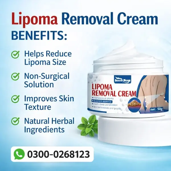 Lipoma Removal Cream