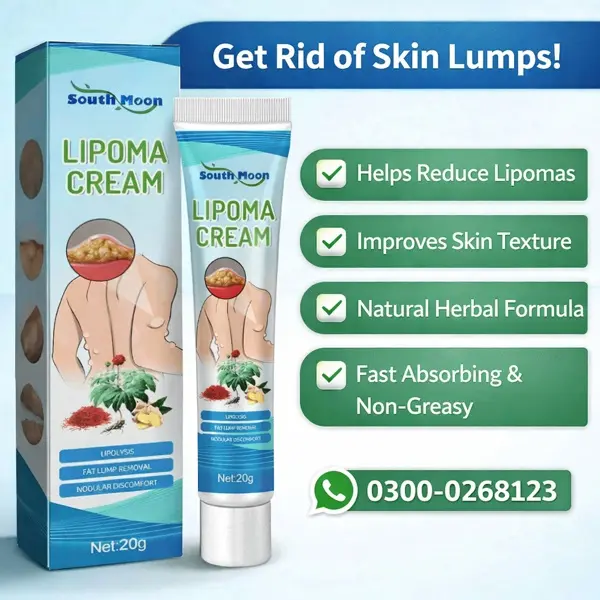 South Moon Lipoma Cream