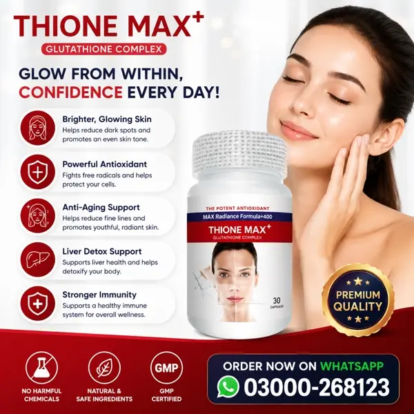 Thionemax Capsules in Pakistan