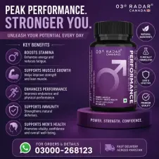 Aadar Performance Capsules In Pakistan