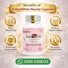 Active White Beauty Capsules