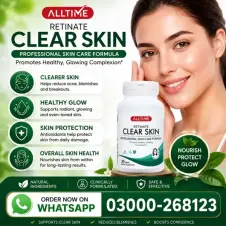 AllTime Retinate Clear Skin in Pakistan