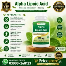 Alpha Lipoic Acid Capsules in Pakistan