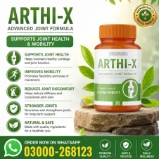 Arthi-x Advanced Joint Formula Tablets In Pakistan