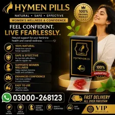 Artificial Hymen Pills in Pakistan