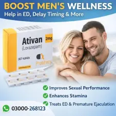 Ativan Tablets In Pakistan