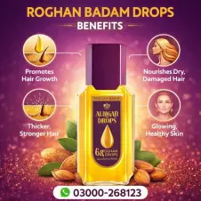 Bajaj Almond Drops Hair Oil In Pakistan