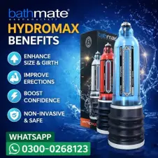 Bathmate Hydromax Pump