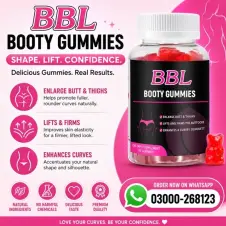 BBL Gummies in Pakistan