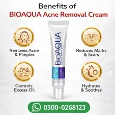 Bioaqua Acne Removal Cream