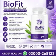 Biofit Pills in Pakistan