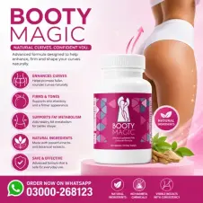 Booty Magic Capsules in Pakistan