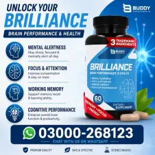 Brilliance Brain Performance & Health in Pakistan