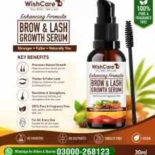Brow & Lash Growth Serum in Pakistan