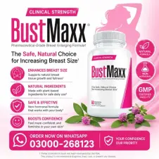 Bustmaxx Pills in Pakistan