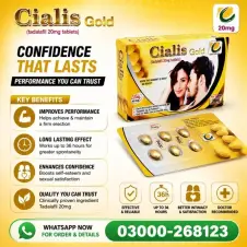 Cialis Gold Tablets in Pakistan
