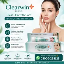 Clearwin Plus Gel in Pakistan