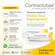 Contractubex Gel in Pakistan