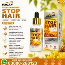 Daqan Stop Hair Serum in Pakistan