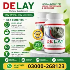 Delay Dietary Supplement in Pakistan 