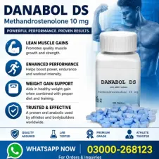 Dianabol Tablets in Pakistan