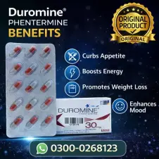 Duromine Phentermine Capsules