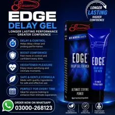 Edge Delay Gel in Pakistan
