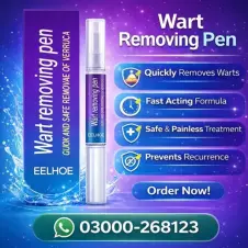 Eelhoe Wart Removing Pen in Pakistan