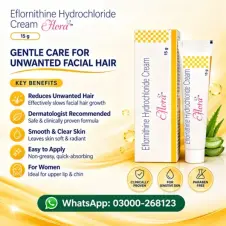 Eflora Cream in Pakistan