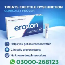 Eroxon Gel Price in Pakistan