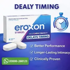 Eroxon Tablets In Pakistan