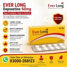 Everlong Tablet In Pakistan