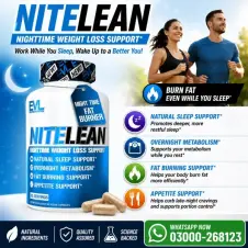 EVL LeanMode Weight Loss Capsules in Pakistan