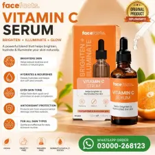 Face Facts Vitamin C Serum in Pakistan