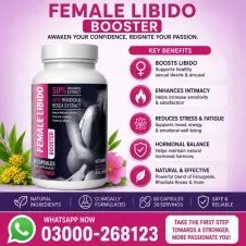 Female Libido Enhancer in Pakistan
