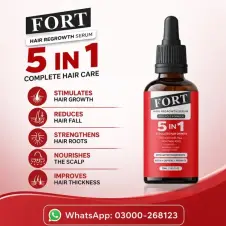 FORT 5IN1 Whitening Serum in Pakistan