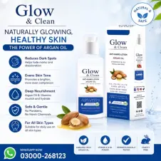 Glow And Clean Hair Serum Oil in Pakistan