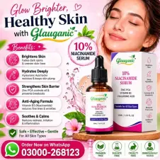 Glowganic Niacinamide Serum In Pakistan