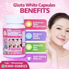 Gluta White Capsules