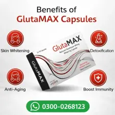 Glutamax Capsules