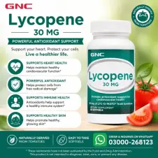 GNC Lycopene 30 mg in Pakistan