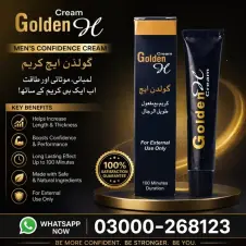 Golden H Delay Cream in Pakistan