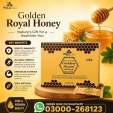 Golden Royal Honey in Pakistan