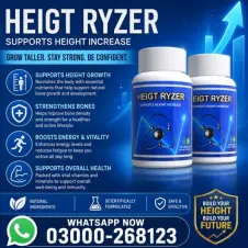 Height Ryzer Grow Height Supplement in Pakistan