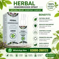 Herbal Hemorrhoids Spray In Pakistan