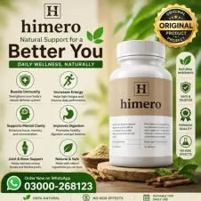 Himero Food Supplements in Pakistan
