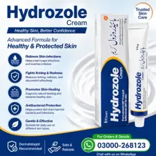 Hydrozole Cream Alternative in Pakistan