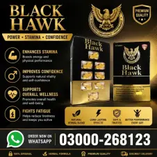Indian Black Hawk Tablets In Pakistan